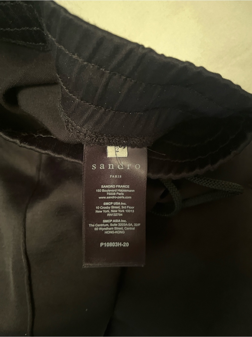Sandro Paris pants - Picture 5 of 8